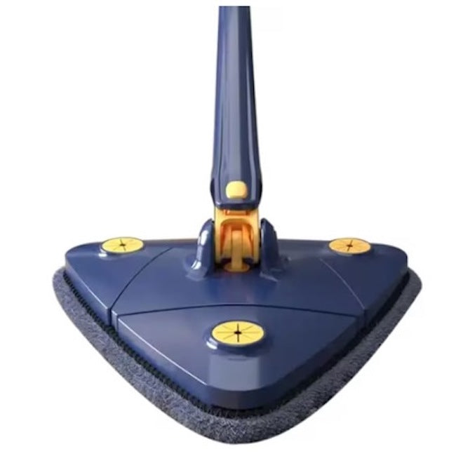 Mop rotativ multifunctional cu storcator automat, rotire 360 grade, telescopic