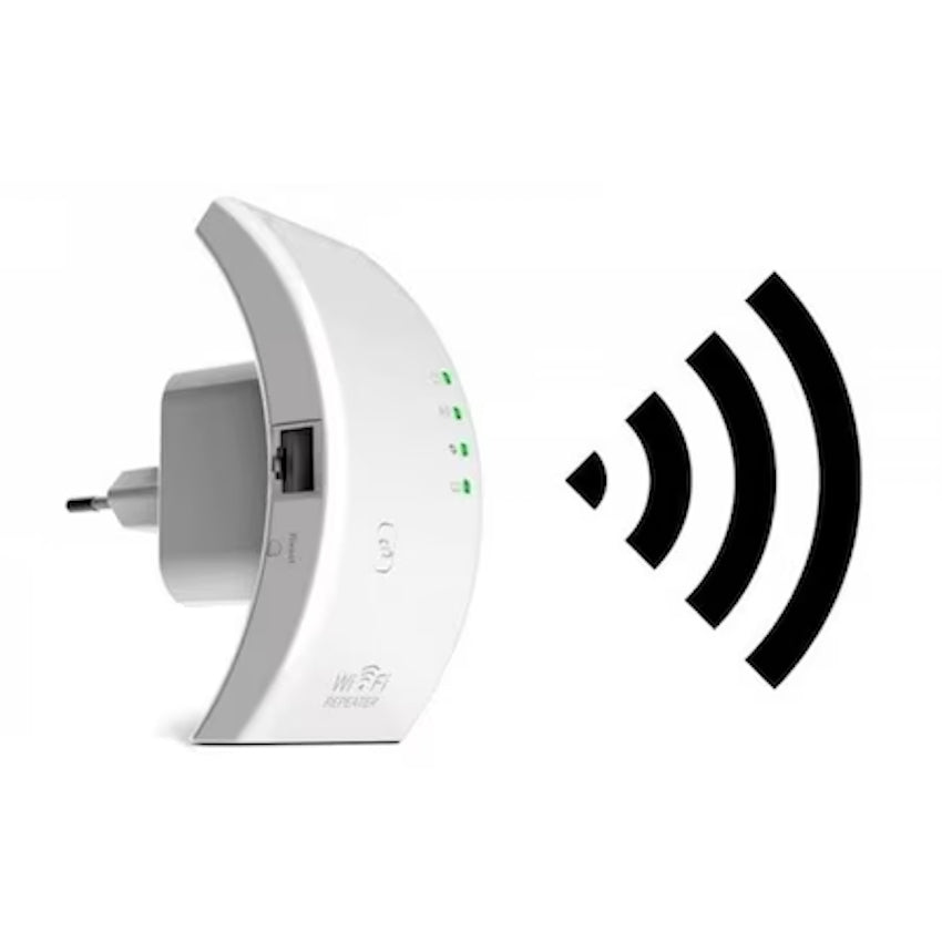 Amplificator retea semnal wireles, wifi repeater