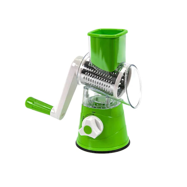 Razatoare manuala pentru legume Tabletop Drum Grater