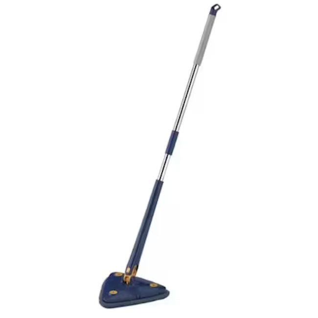 Mop rotativ multifunctional cu storcator automat, rotire 360 grade, telescopic