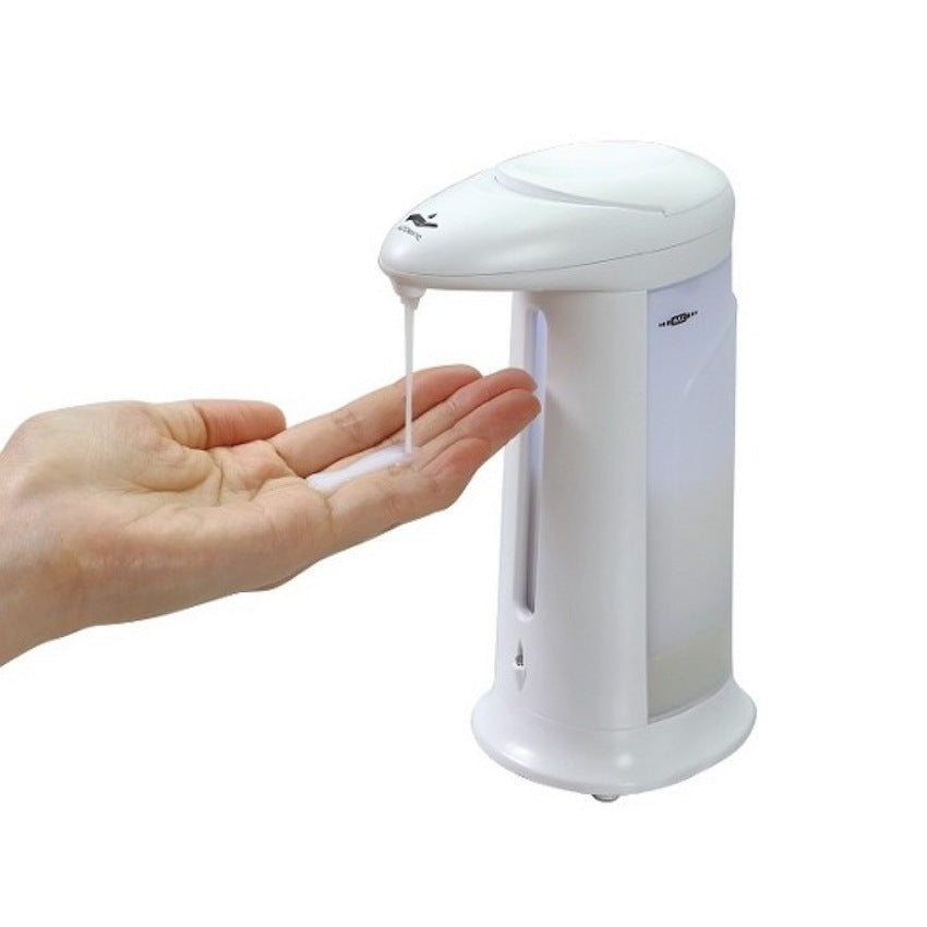 Dozator automat, pe senzor, pentru sapun lichid, gel sau dezinfectant