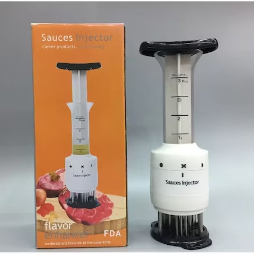 Aparat pentru Fragezit Carnea cu recipient pentru ulei/sos