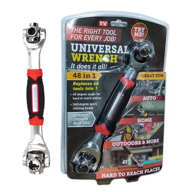 Cheie universala cu torx 48 in 1