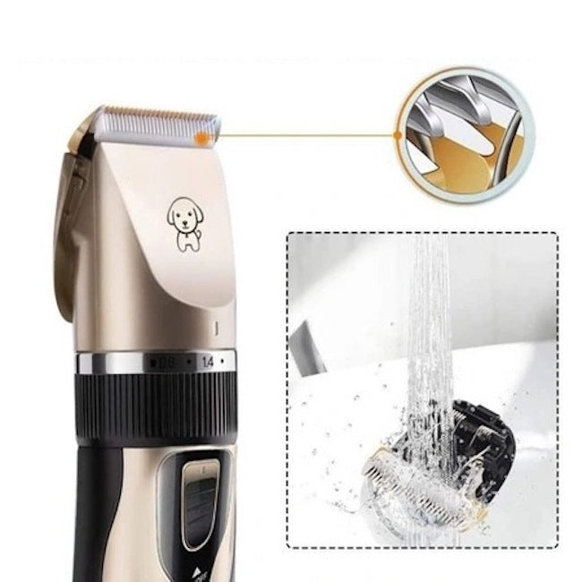 Masina de Tuns Animale, Caini Si Pisici, Reincarcabila