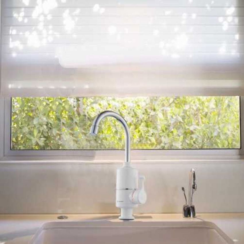 Robinet electric cu incalzire instantanee Splash Well