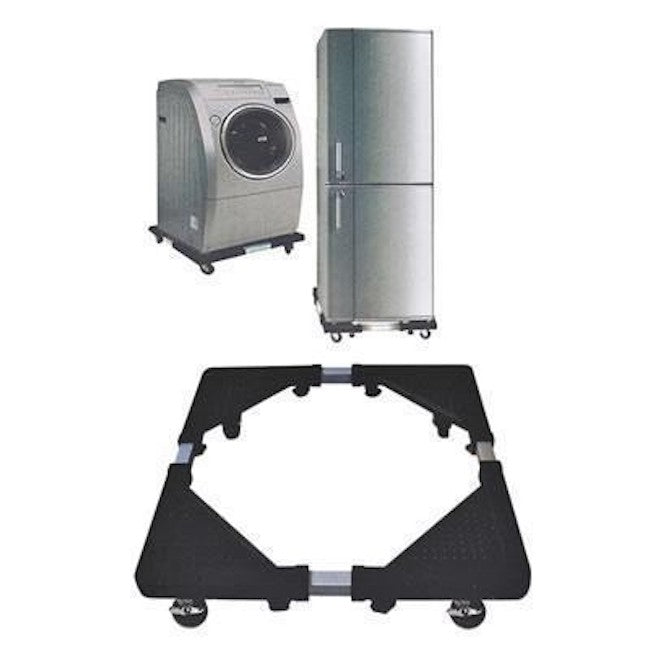 Suport mobil cu roti pentru mutat frigider si masina de spalat