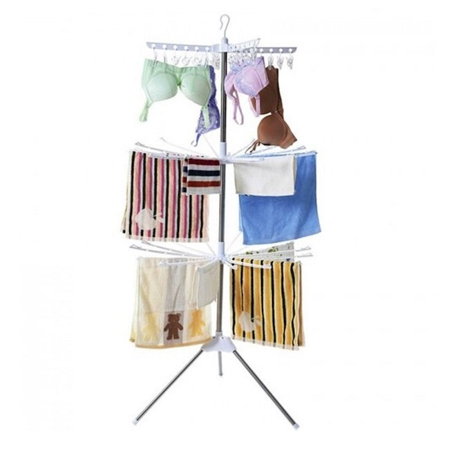 Uscator vertical pentru rufe vertical